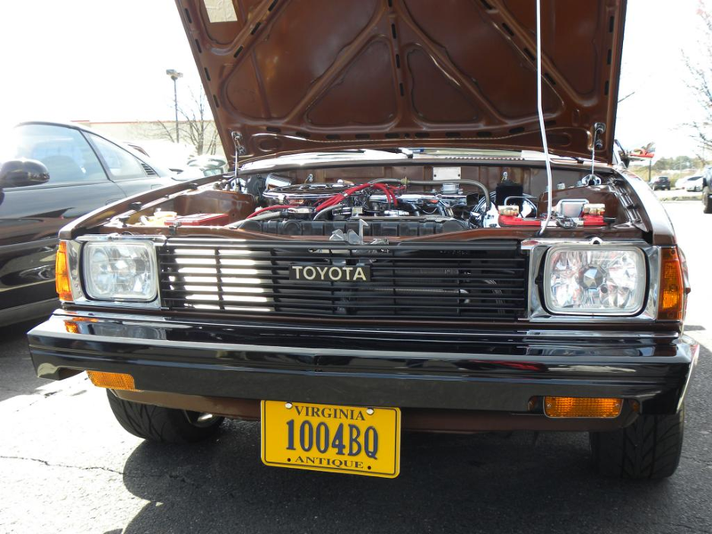 Illustration for article titled Fredericksburg Toyota Meet Write-Up & Pics